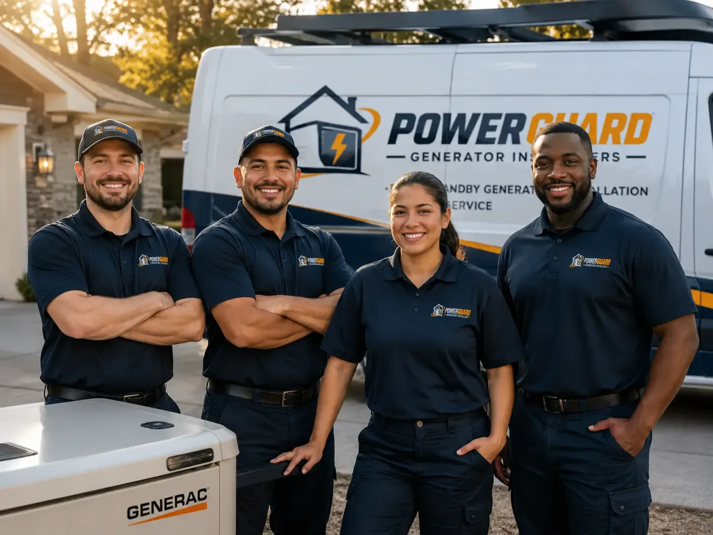 Generator Installation company in Gallatin, TN