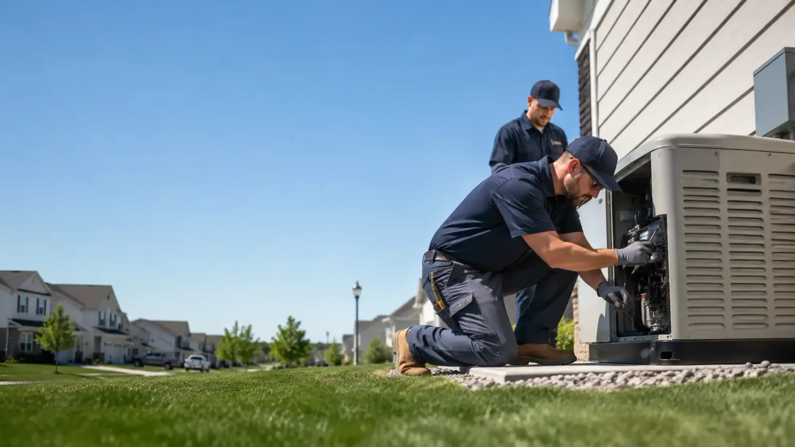 Generator Installation in Gallatin, TN